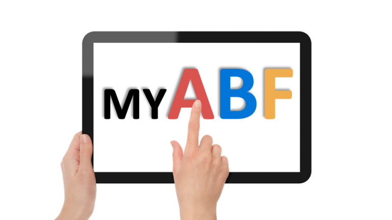 The ABF’s new technology platform My ABF has just been launched ...